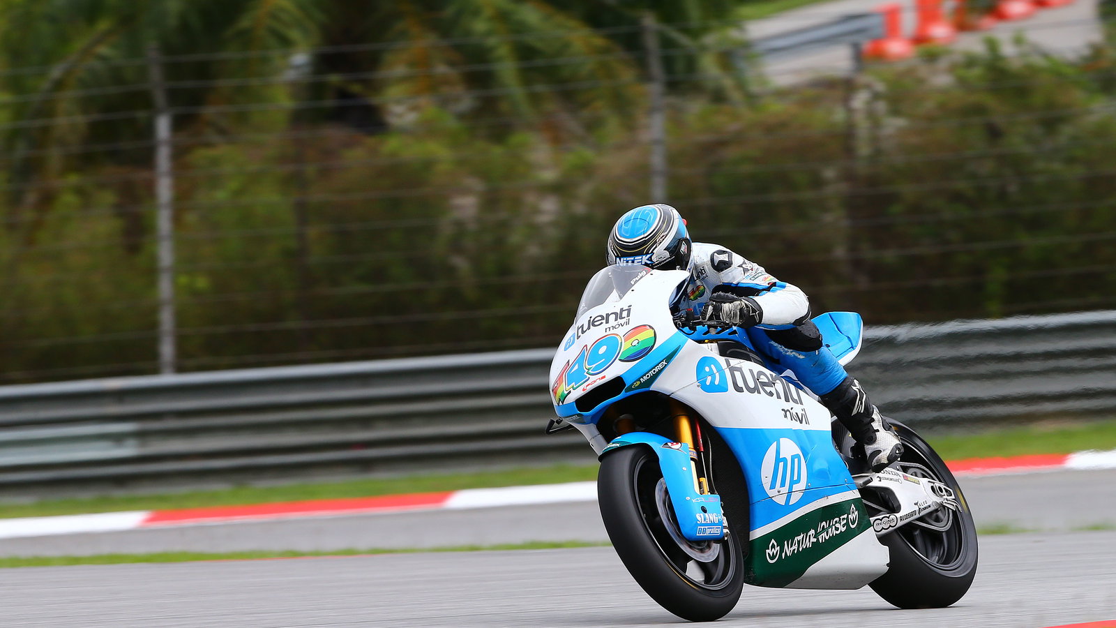 Pons, Moto2, Malaysian MotoGP 2013