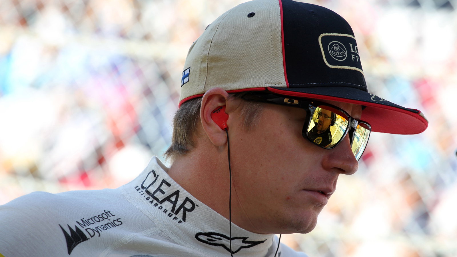 13.10.2013- Race, Kimi Raikkonen (FIN) Lotus F1 Team E21