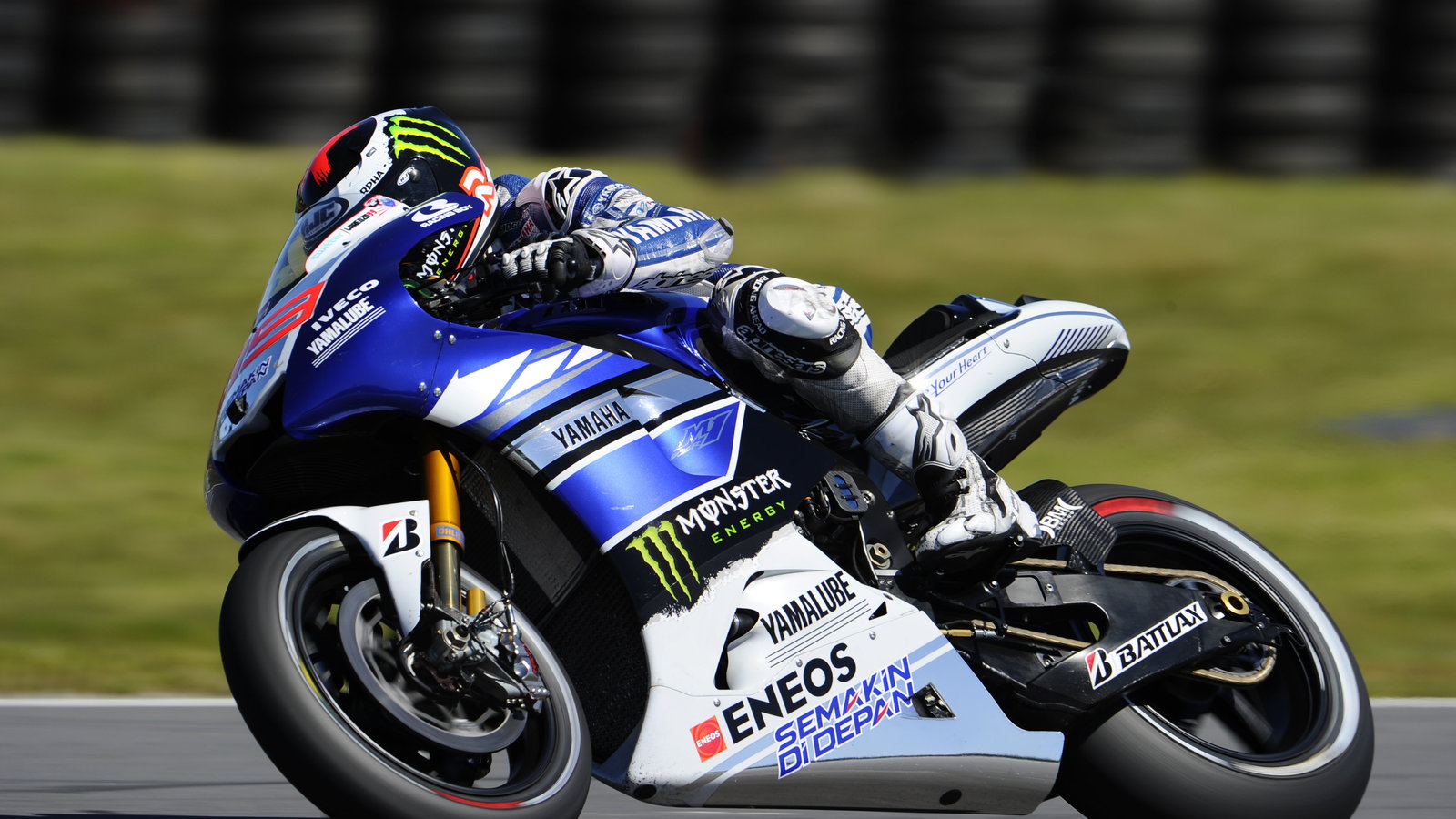 Lorenzo, Australian MotoGP 2013