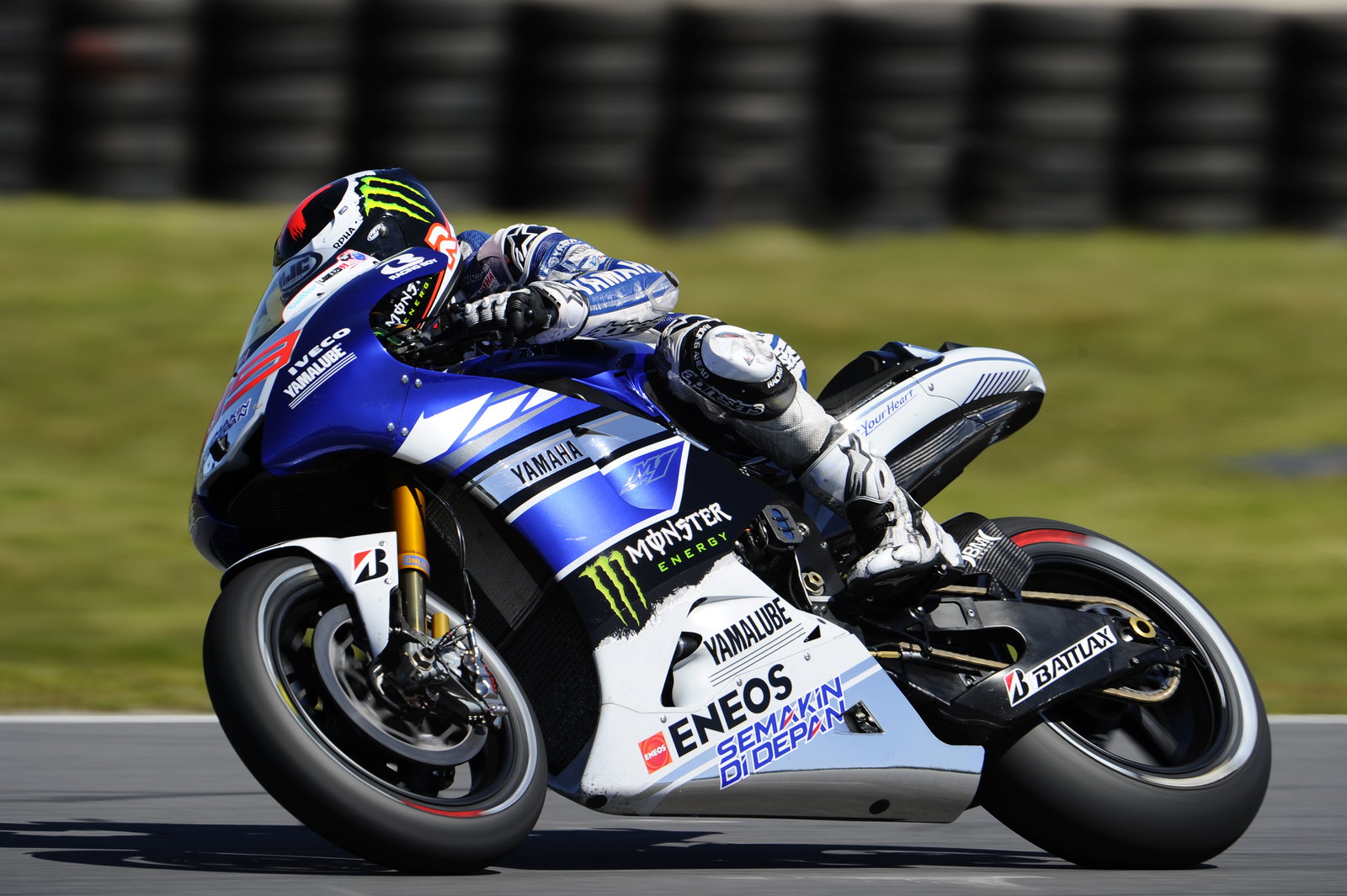 Lorenzo, Australian MotoGP 2013