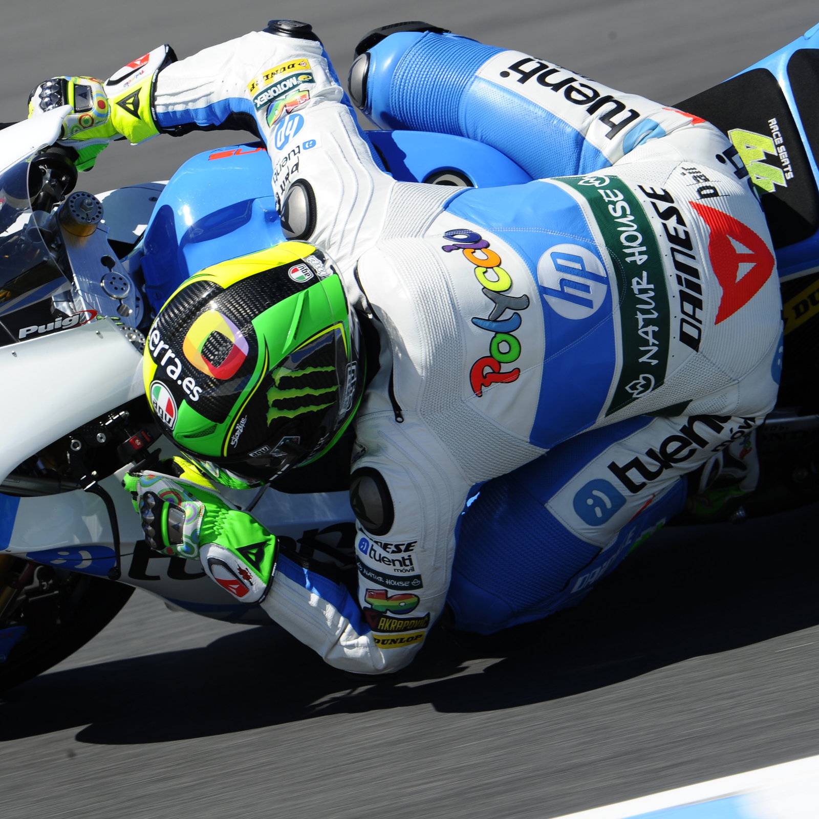 Pol Espargaro, Australian Moto2 2013