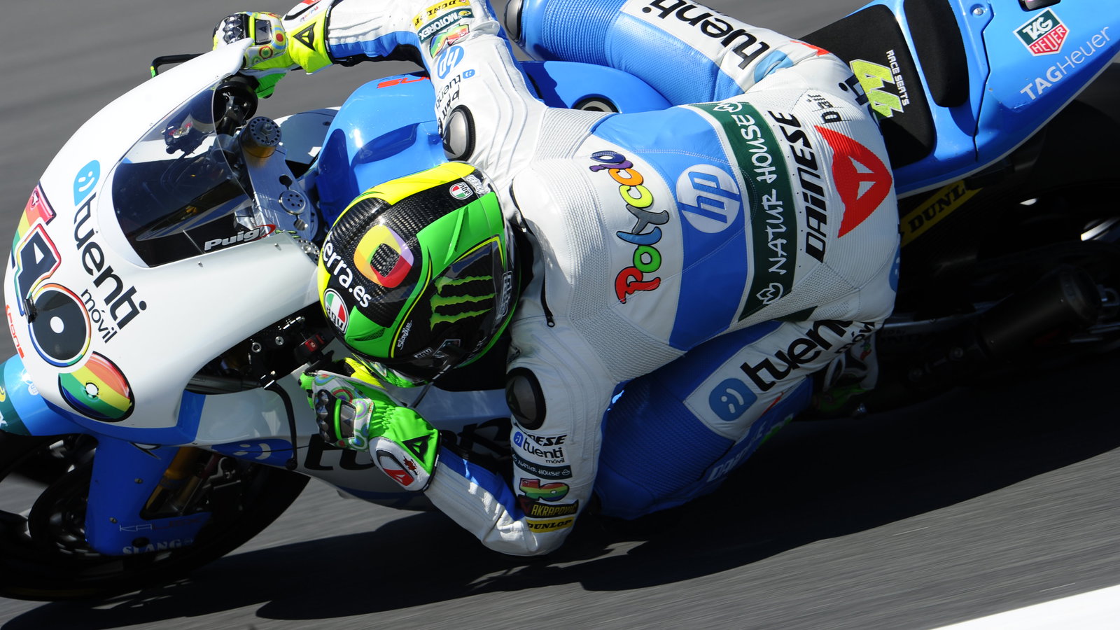 Pol Espargaro, Australian Moto2 2013
