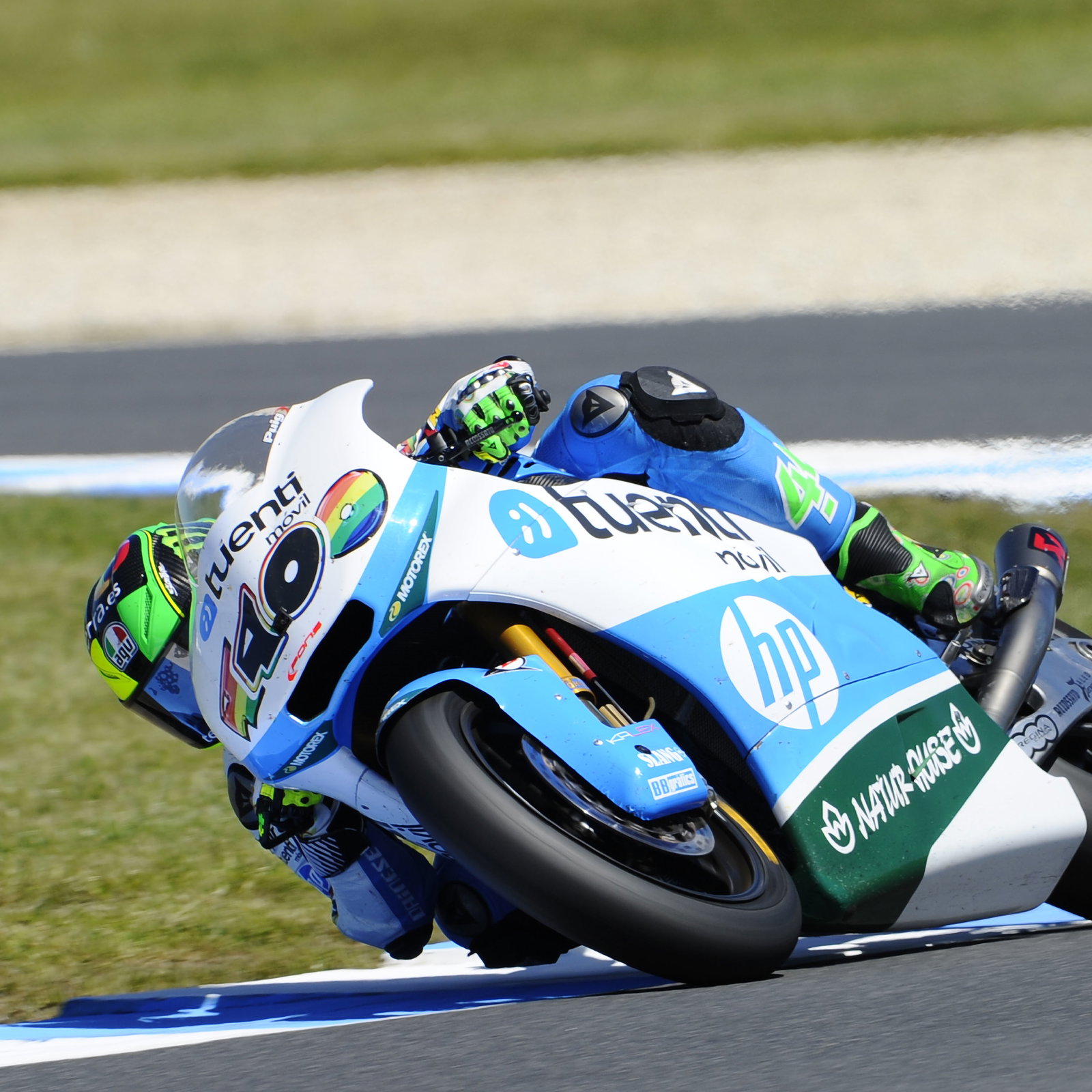 Pol Espargaro, Australian Moto2 2013