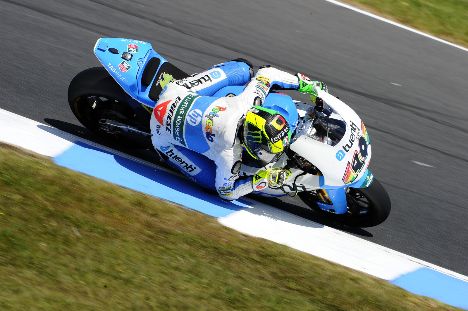 Pol Espargaro, Australian Moto2 2013
