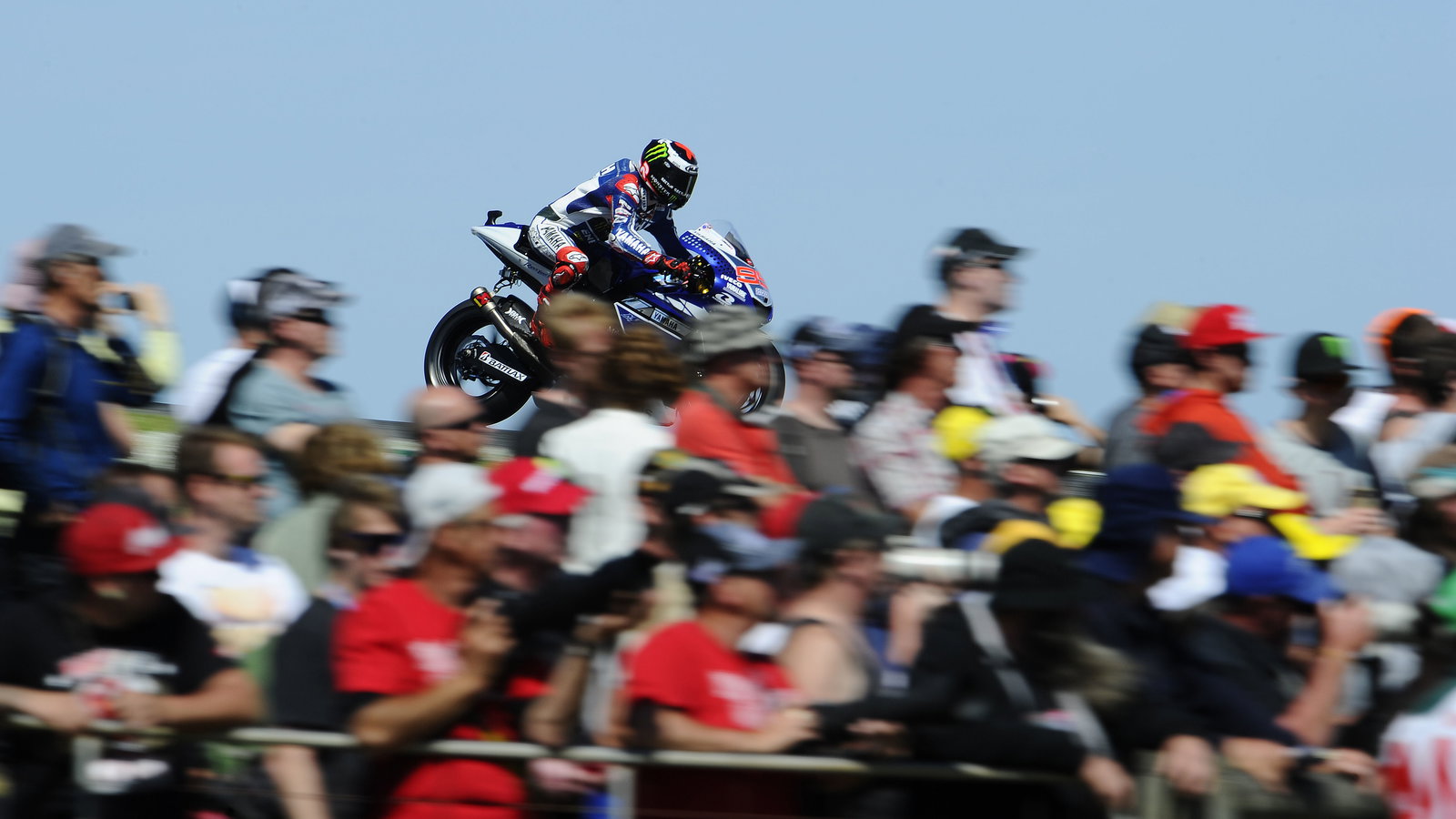 Lorenzo, Australian MotoGP 2013