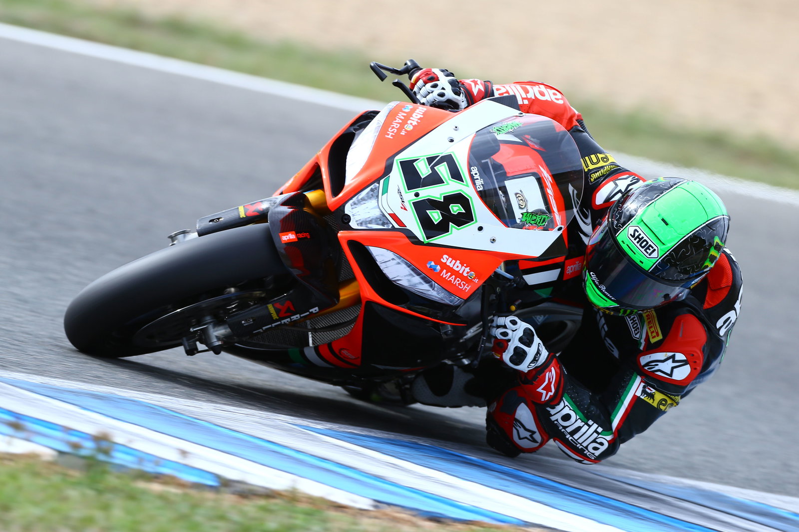 Laverty, Jerez WSBK 2013