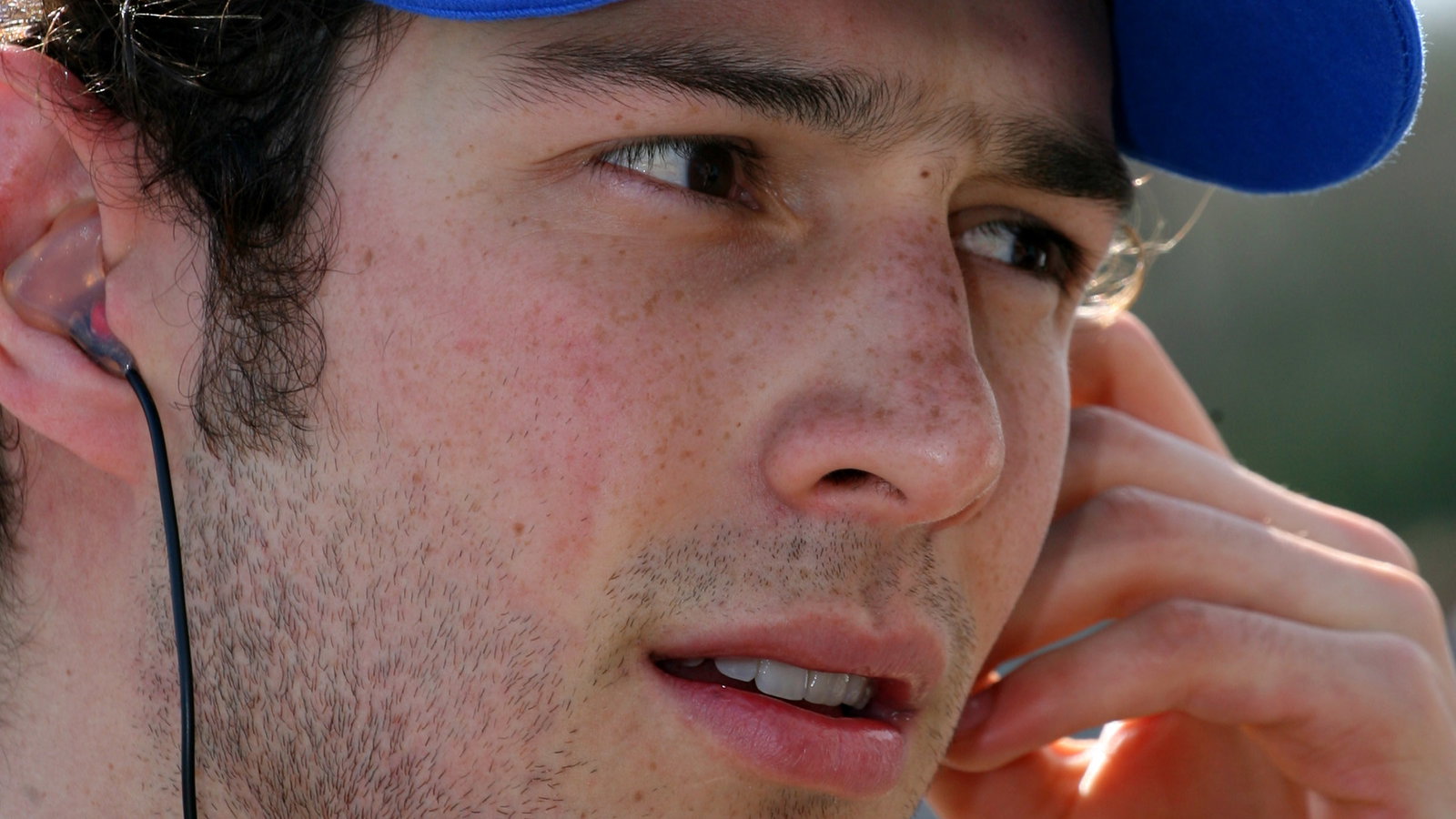 Bruno Senna (BR), Double R Dallara Mercedes