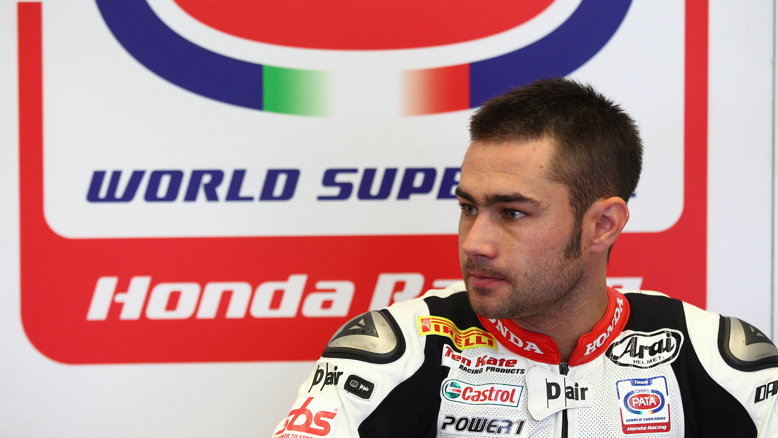 Haslam, end of season test, Jerez 2013