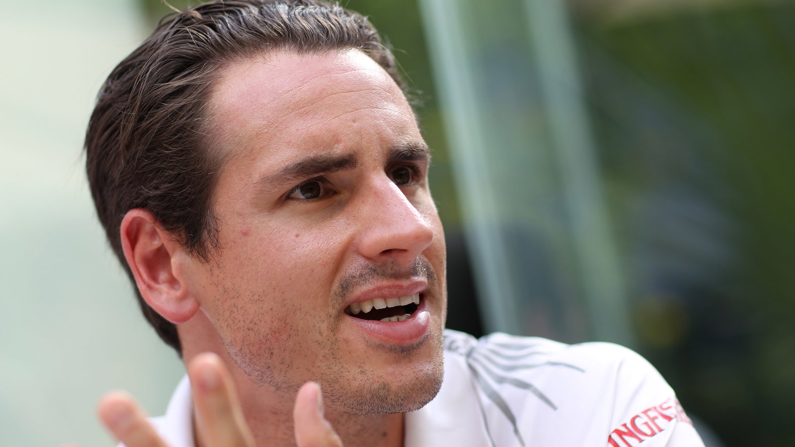 24.10.2013- Adrian Sutil (GER), Sahara Force India F1 Team VJM06