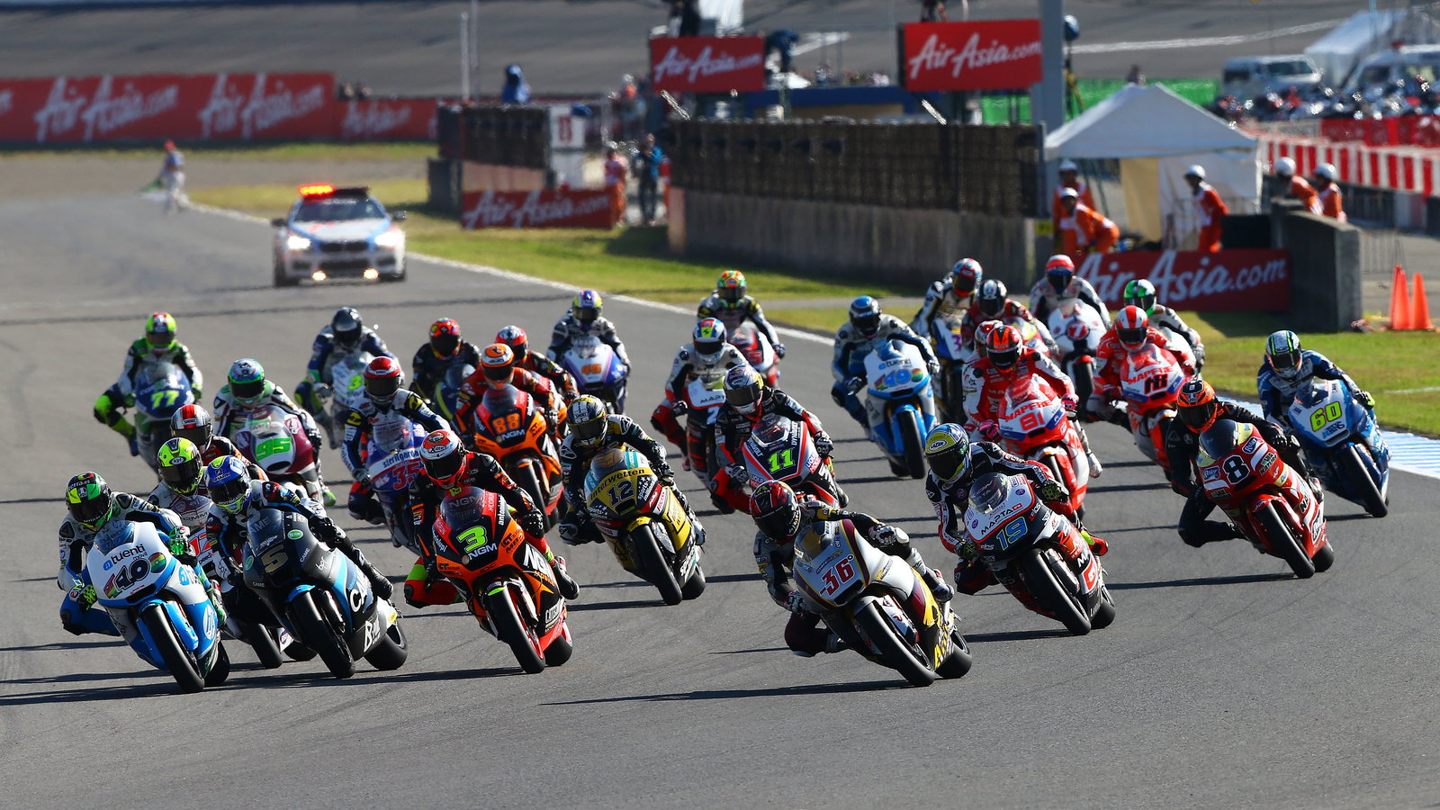 Pol Espargaro, Zarco, Kallio, Moto2, Japanese MotoGP 2013