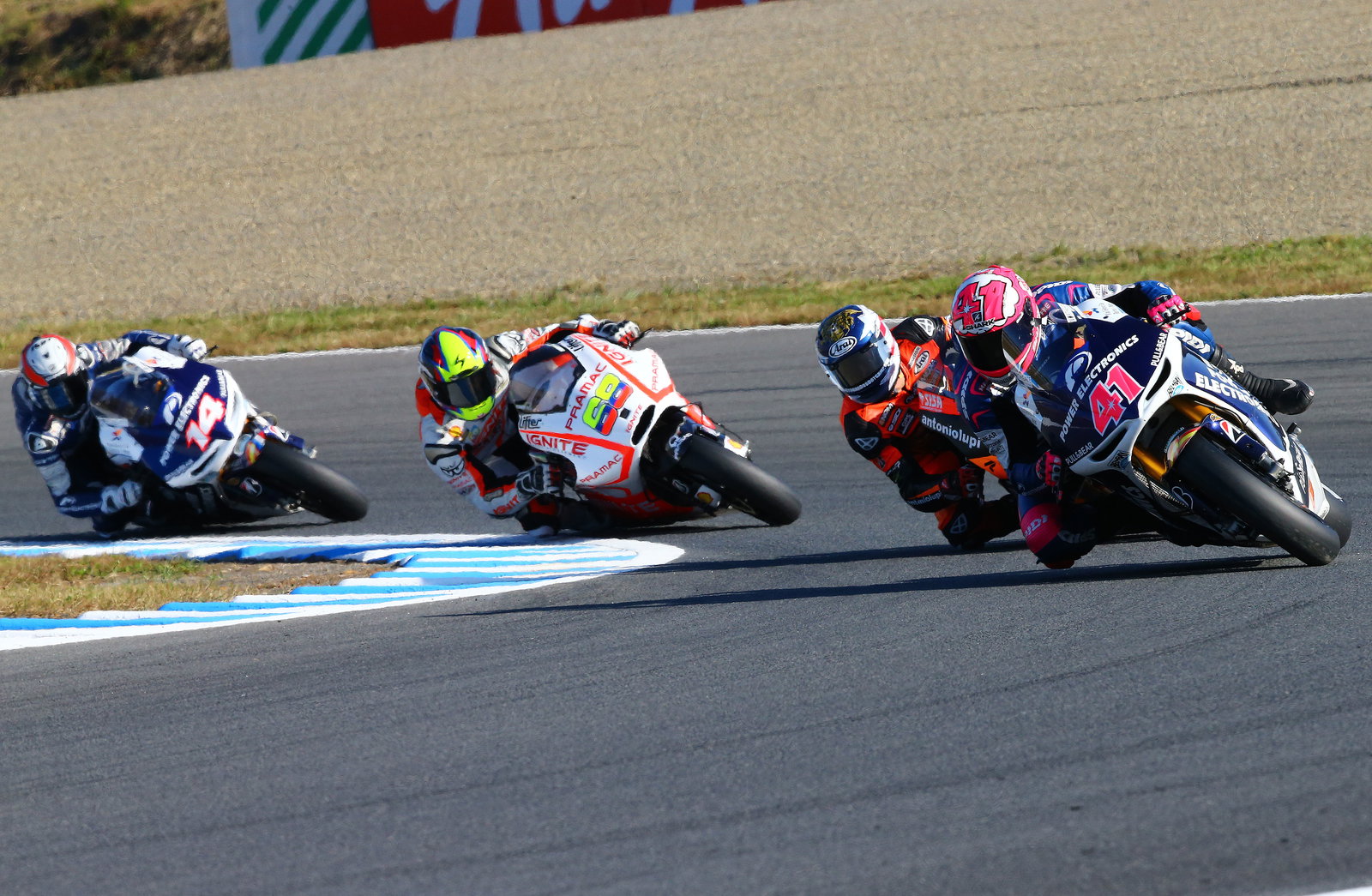 Aleix Espargaro, Japanese MotoGP 2013