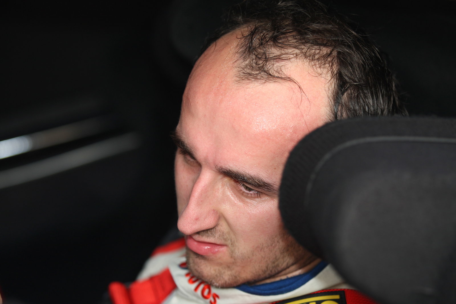 Robert Kubica, Maciek Baran (Citroen DS3 RRC #74)