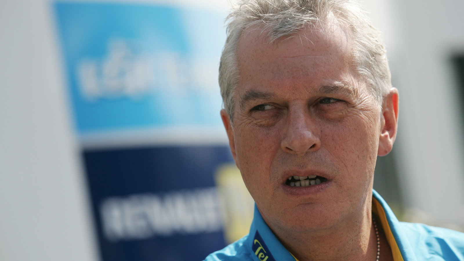 Pat Symonds - Renault