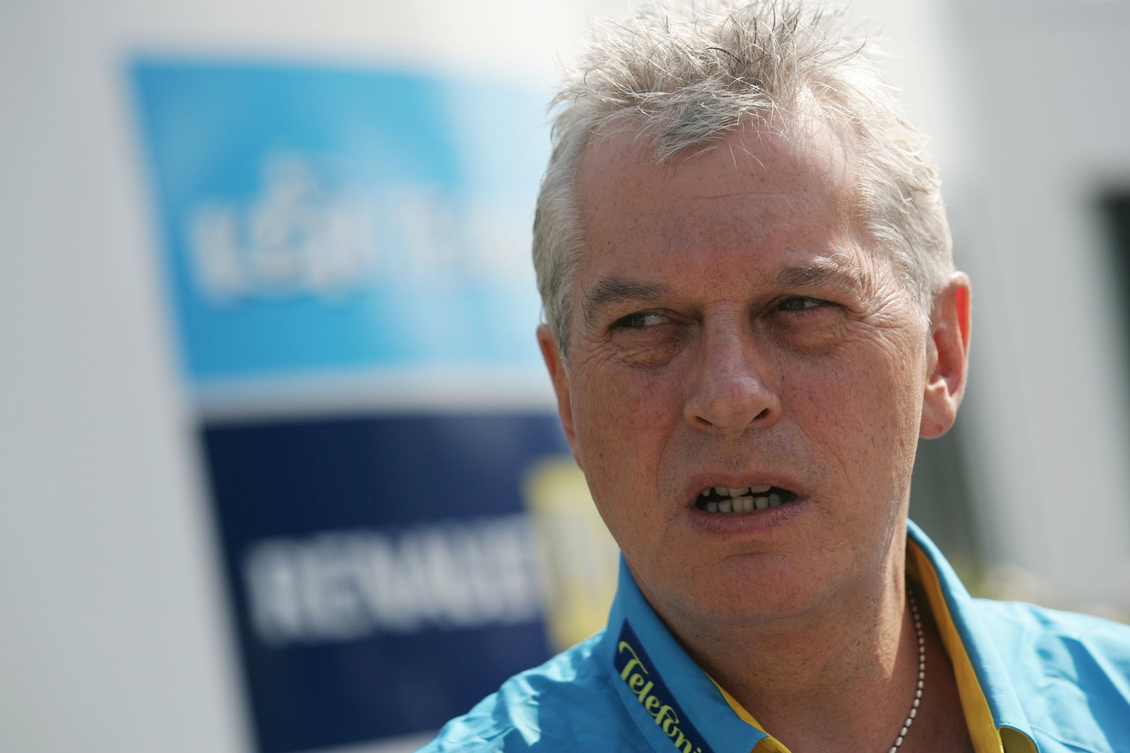 Pat Symonds - Renault