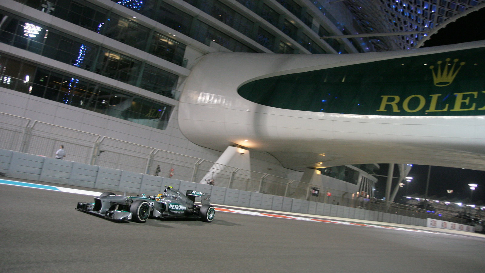 01.11.2013- Free Practice 2: Lewis Hamilton (GBR) Mercedes AMG F1 W04