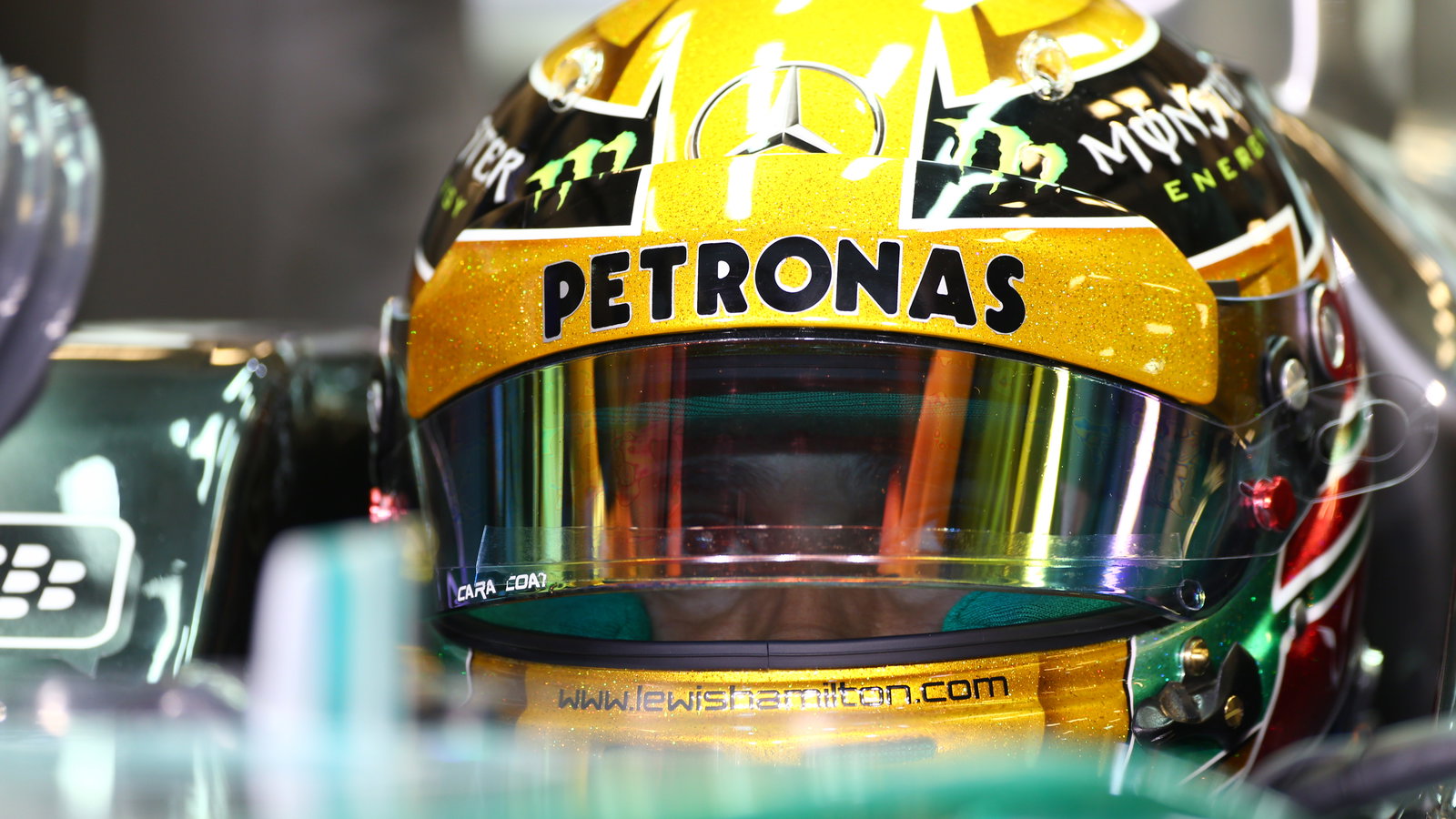 01.11.2013- Free Practice 2: Lewis Hamilton (GBR) Mercedes AMG F1 W04