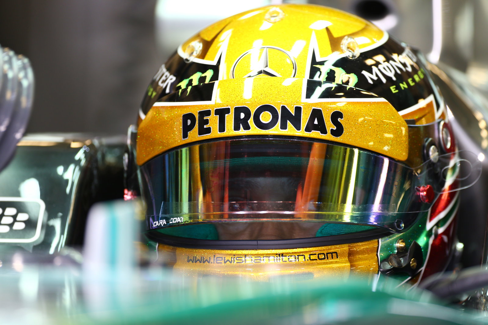 01.11.2013- Free Practice 2: Lewis Hamilton (GBR) Mercedes AMG F1 W04