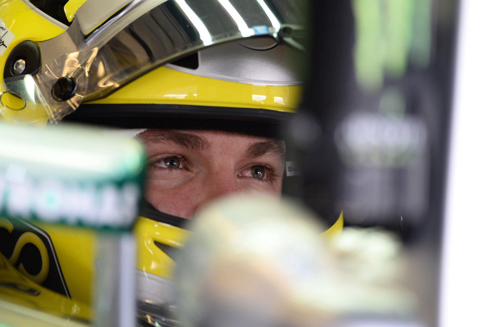 02.11.2013- Free Practice 3: Nico Rosberg (GER) Mercedes AMG F1 W04