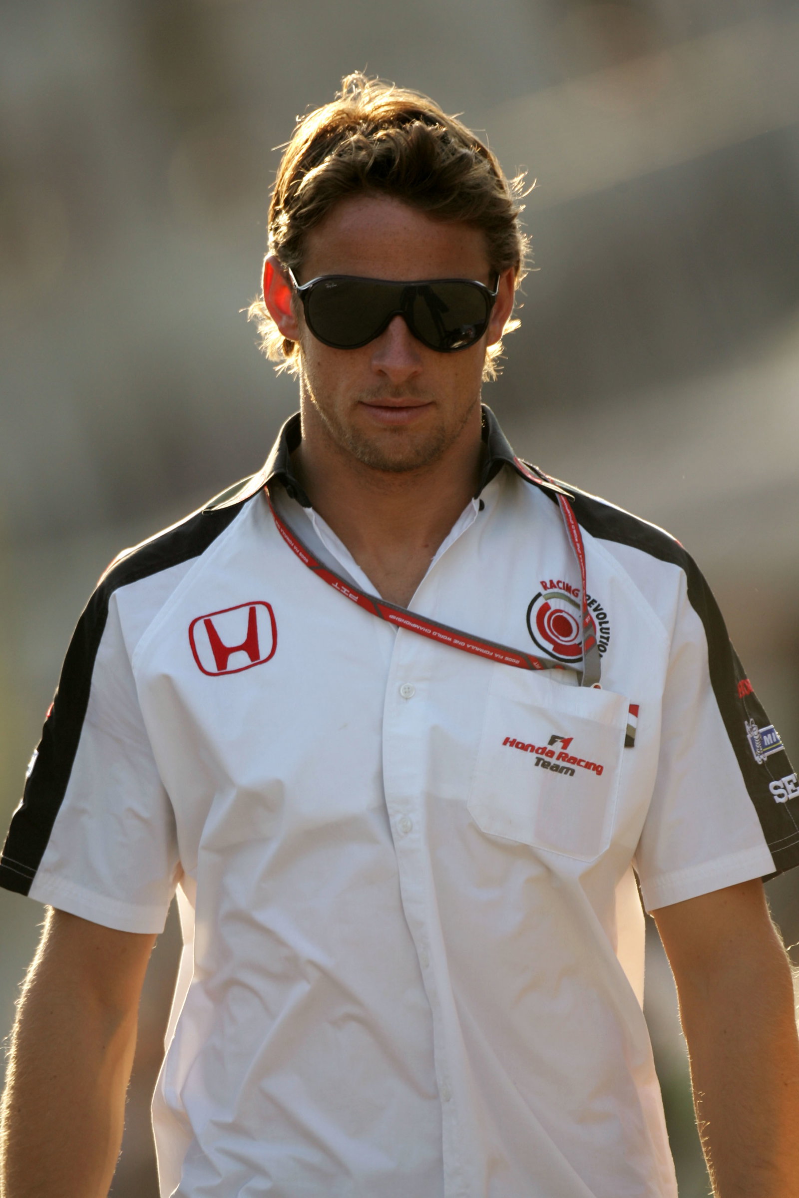 Jenson Button
