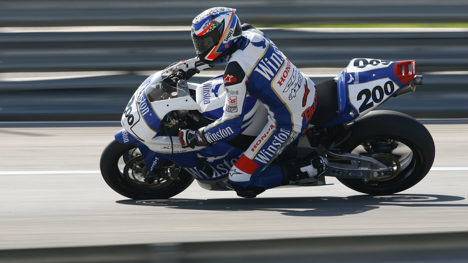 Bussei, Valencia WSBK, 2006