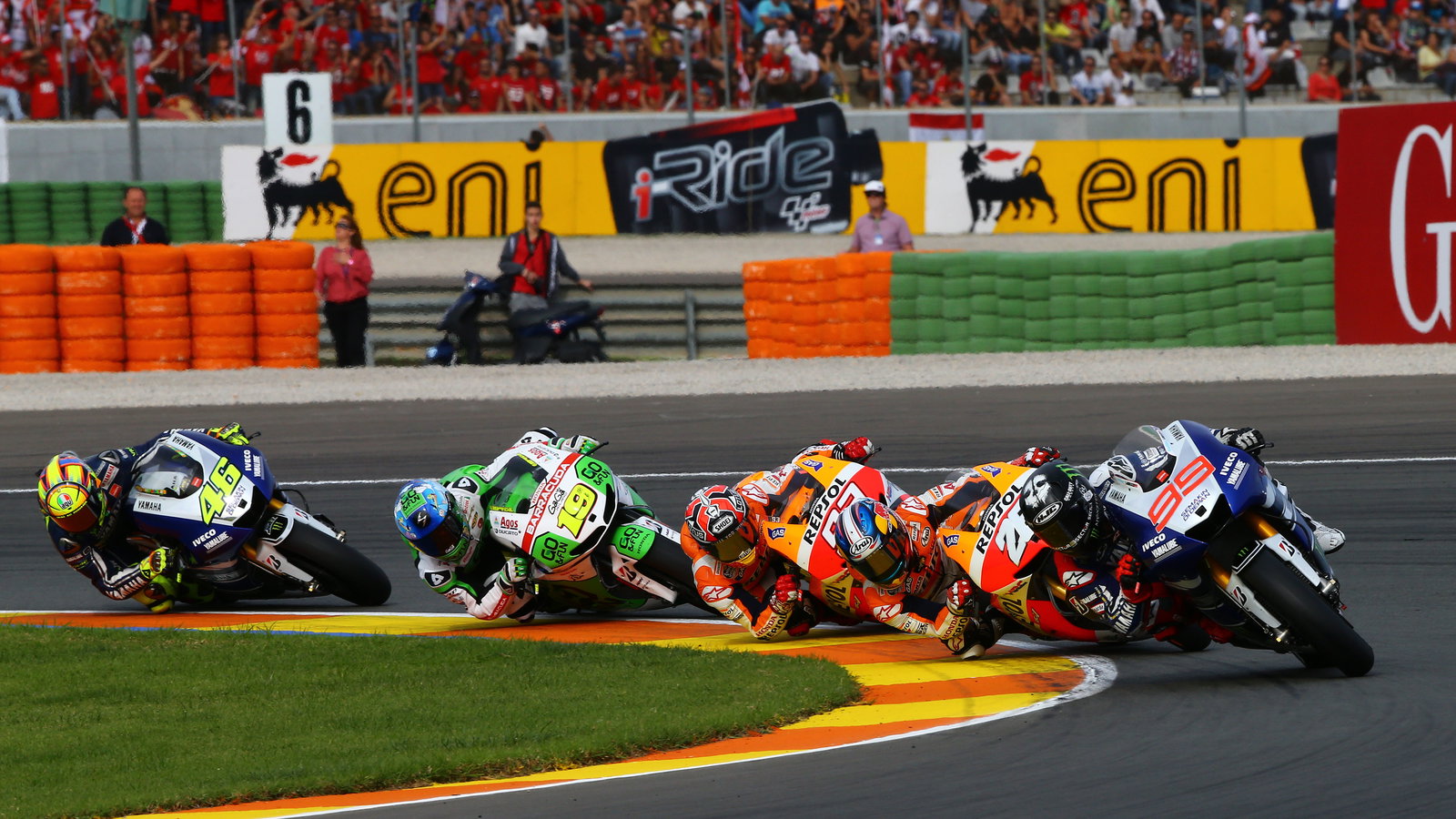 Lorenzo, Valencia MotoGP 2013