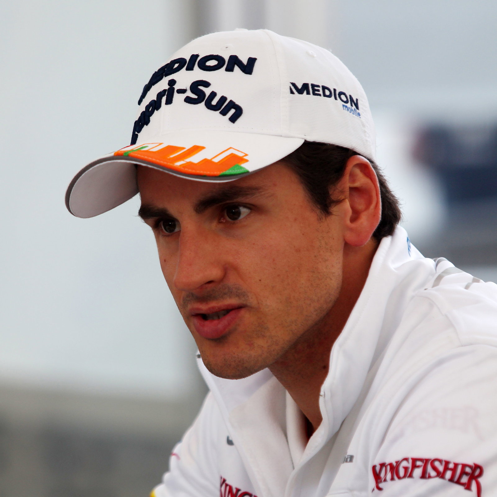14.11.2013- Adrian Sutil (GER), Sahara Force India F1 Team VJM06