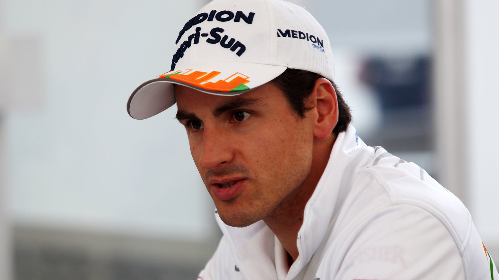 14.11.2013- Adrian Sutil (GER), Sahara Force India F1 Team VJM06