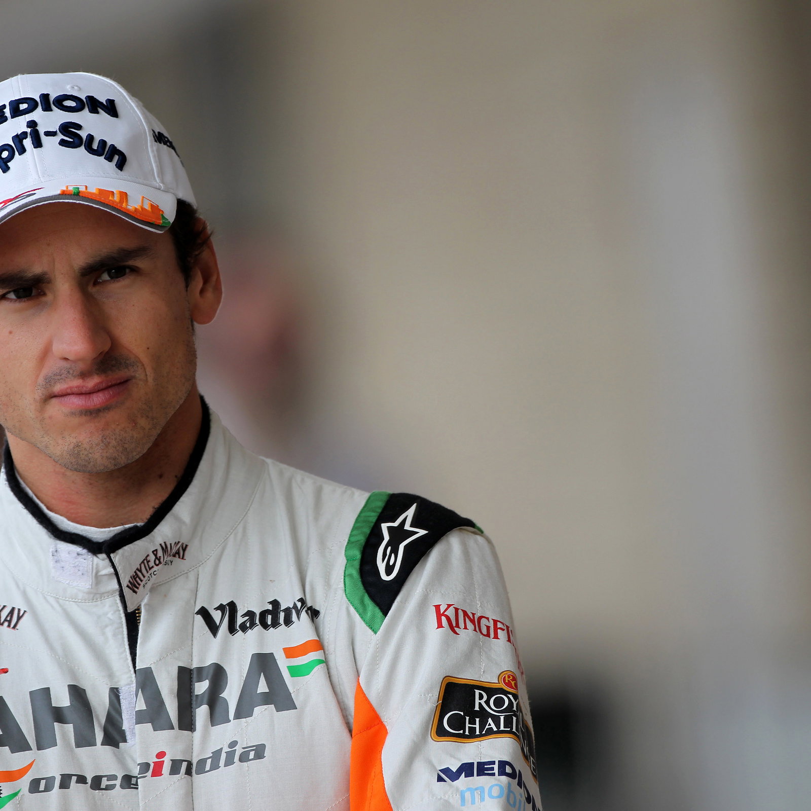15.11.2013- Free Practice 1, Adrian Sutil (GER), Sahara Force India F1 Team VJM06