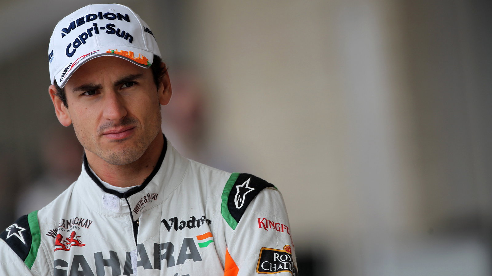 15.11.2013- Free Practice 1, Adrian Sutil (GER), Sahara Force India F1 Team VJM06