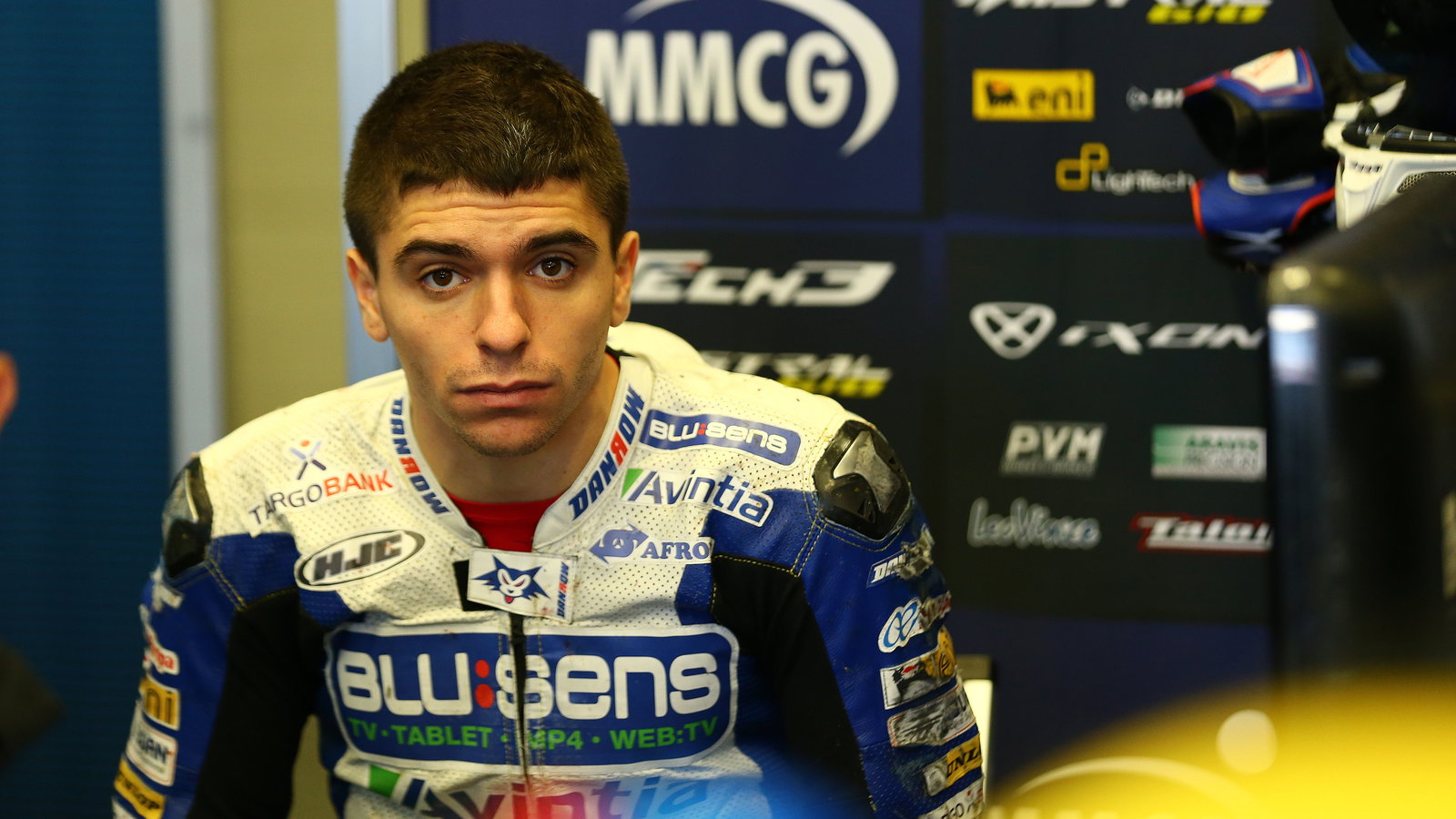 Marinelarena, Moto2/3 tests, Jerez, November 2013