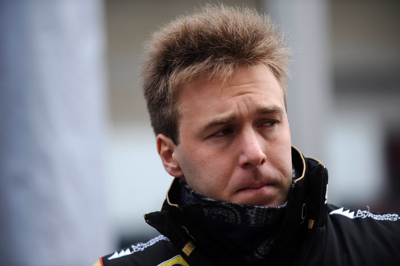 15.11.2013- Free Practice 1, Davide Valsecchi (ITA), Test driver, Lotus F1 Team E21