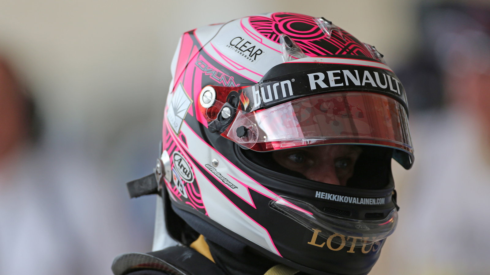 16.11.2013- Qualifying, Sebastian Vettel (GER) Red Bull Racing RB9 pole position