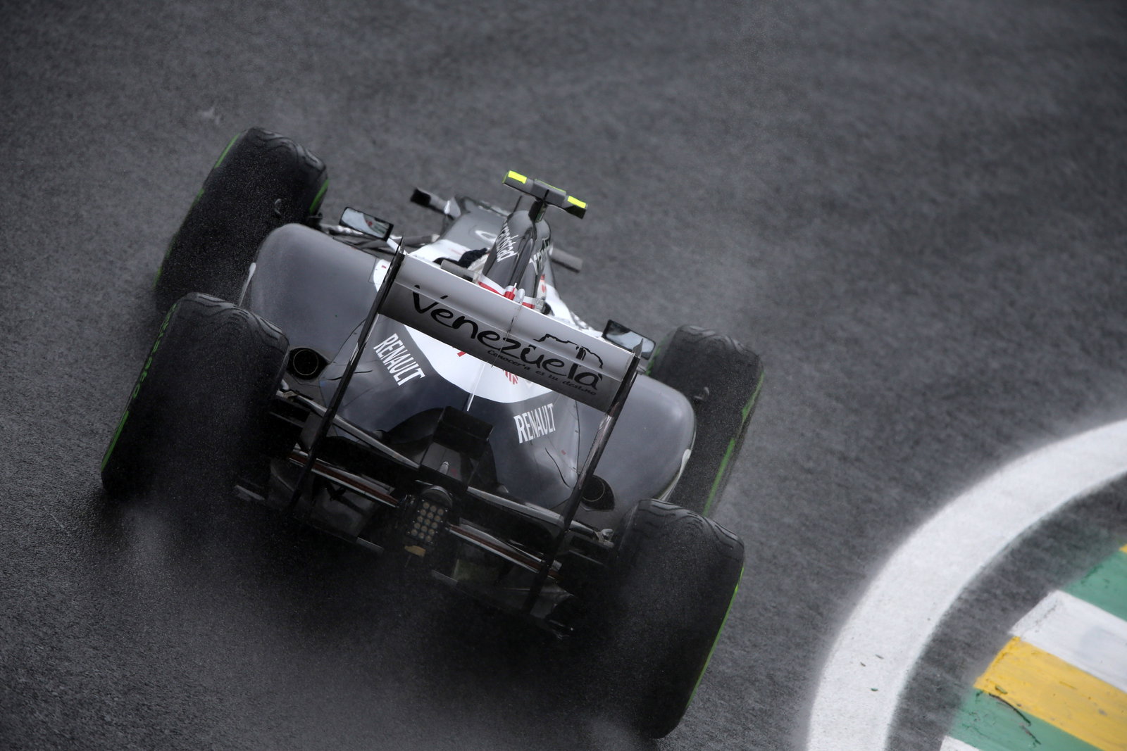 23.11.2013- Qualifying, Valtteri Bottas (FIN), Williams F1 Team FW35