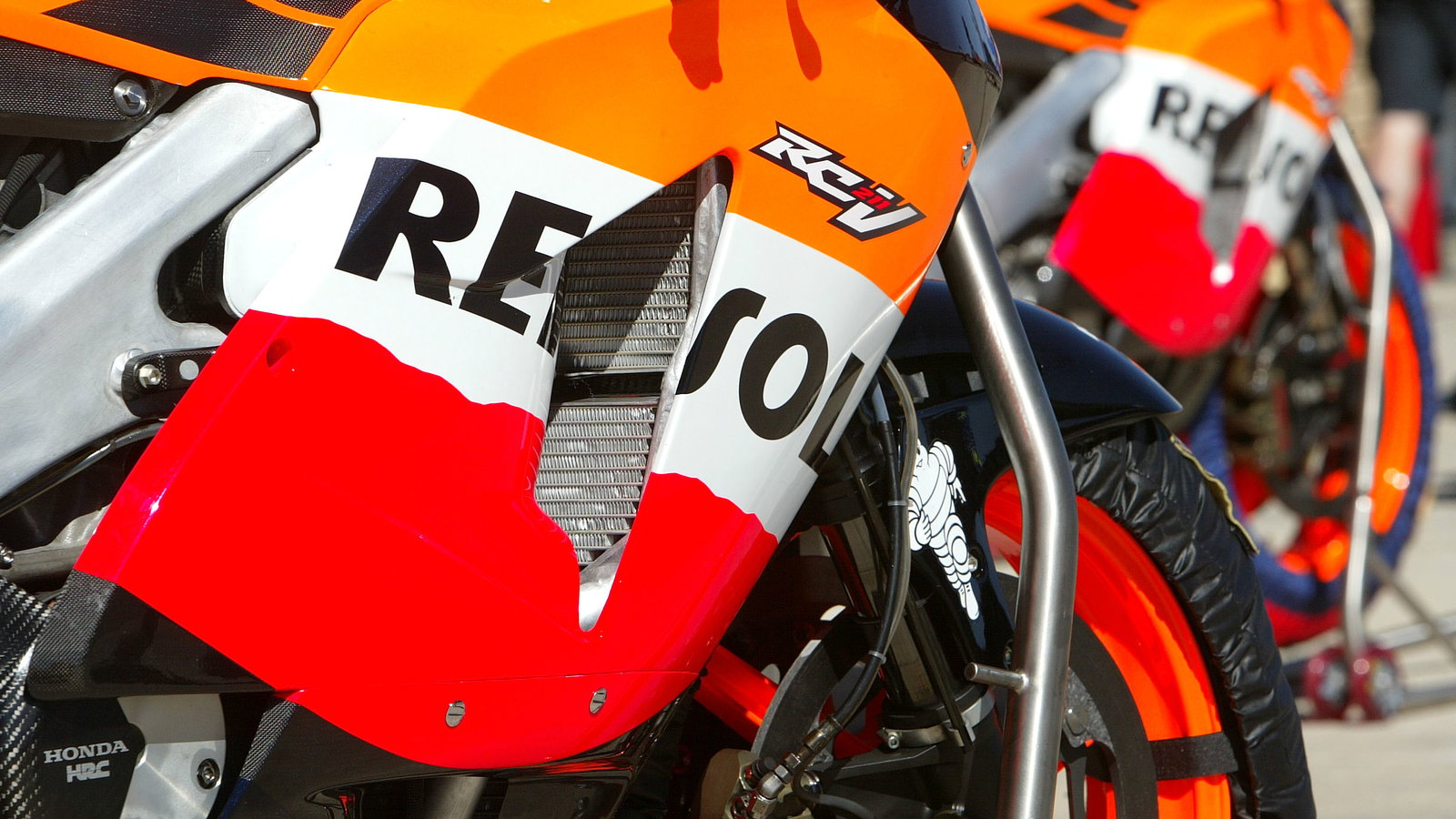 Honda RCV 211,South African MotoGP 2004