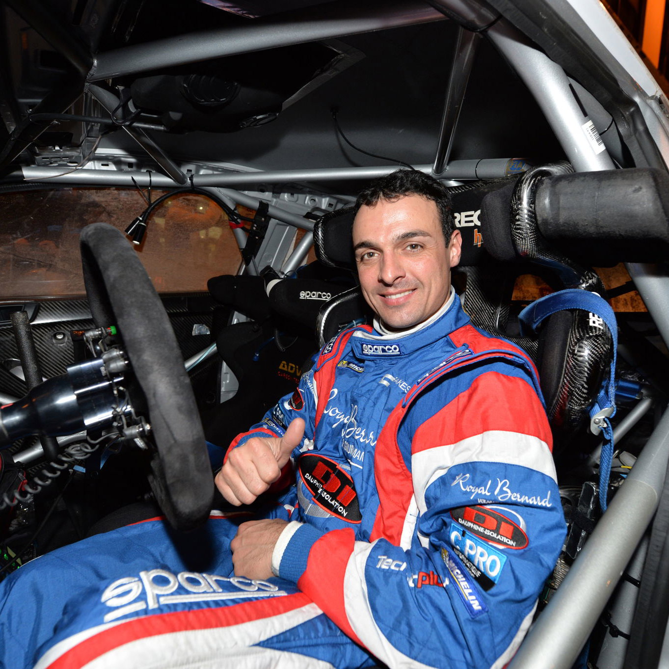 Bryan Bouffier (FRA) Xavier Panseri (FRA), Ford Fiesta WRC