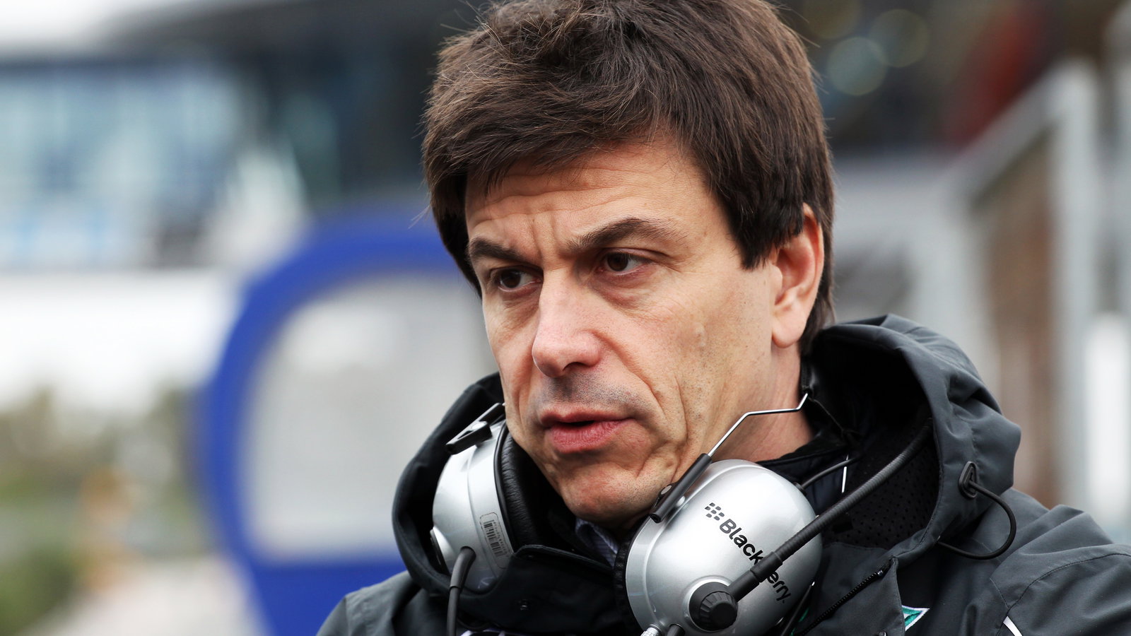Toto Wolff (GER) Mercedes AMG F1 Shareholder and Executive Director.31.01.2014. Formula One Testing