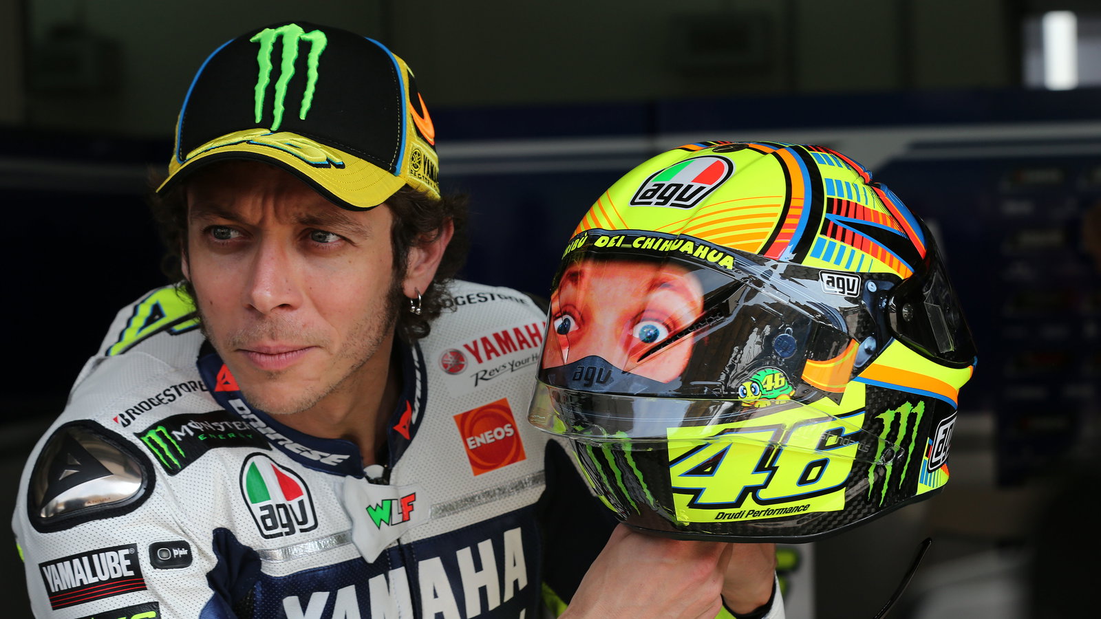 Rossi, Sepang MotoGP test, 4-6 February 2014