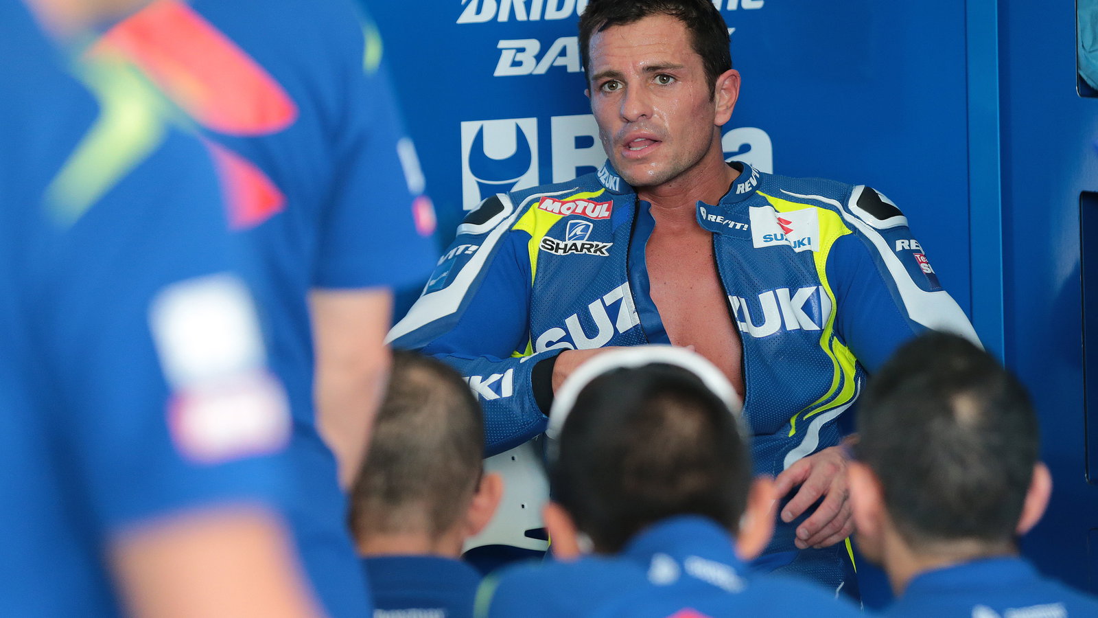 De Puniet, Sepang MotoGP test, 4-6 February 2014