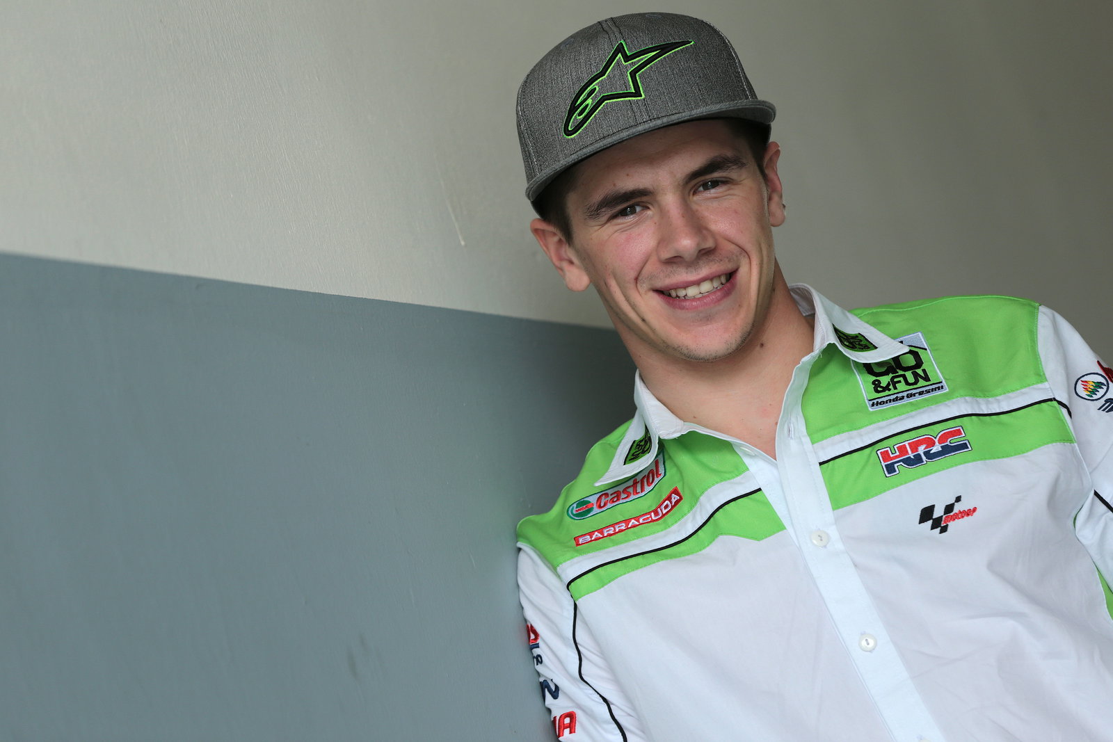 Redding, Sepang MotoGP test, 4-6 February 2014