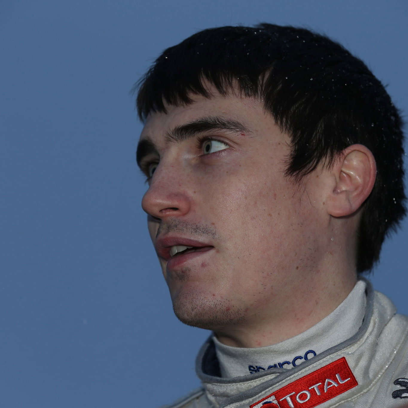 Craig Breen (IRL) Scott Martin (GB), Ford Fiesta WRC