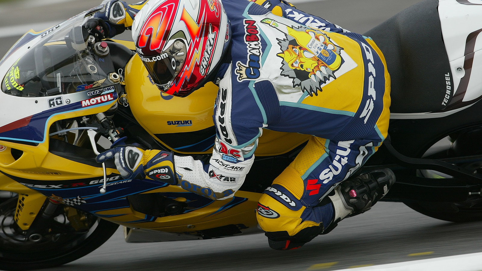 Chambon, WSS Misano, 16-18/4/04