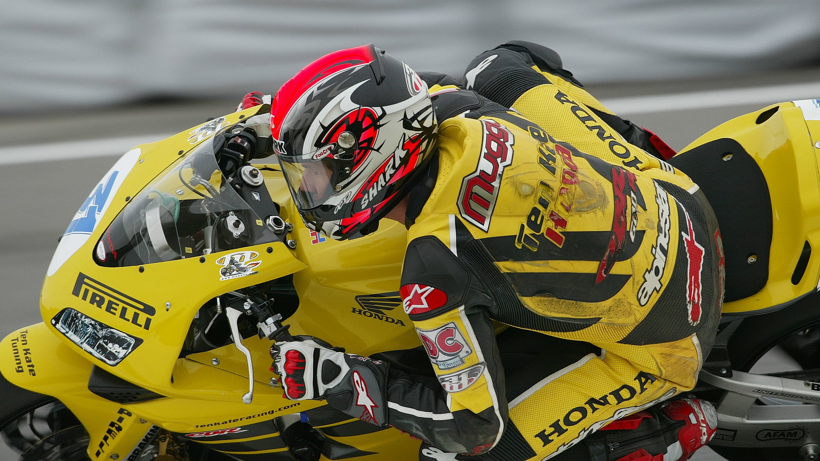 Muggeridge, WSS Misano, 16-18/4/04