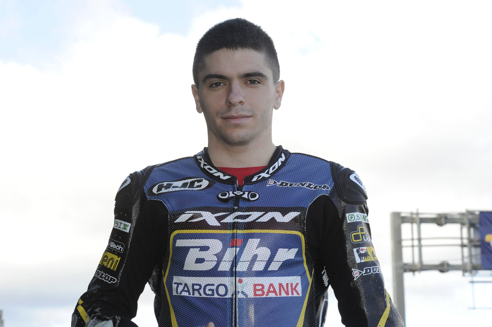 Marinelarena, Valencia Moto2 Test Feb 2014