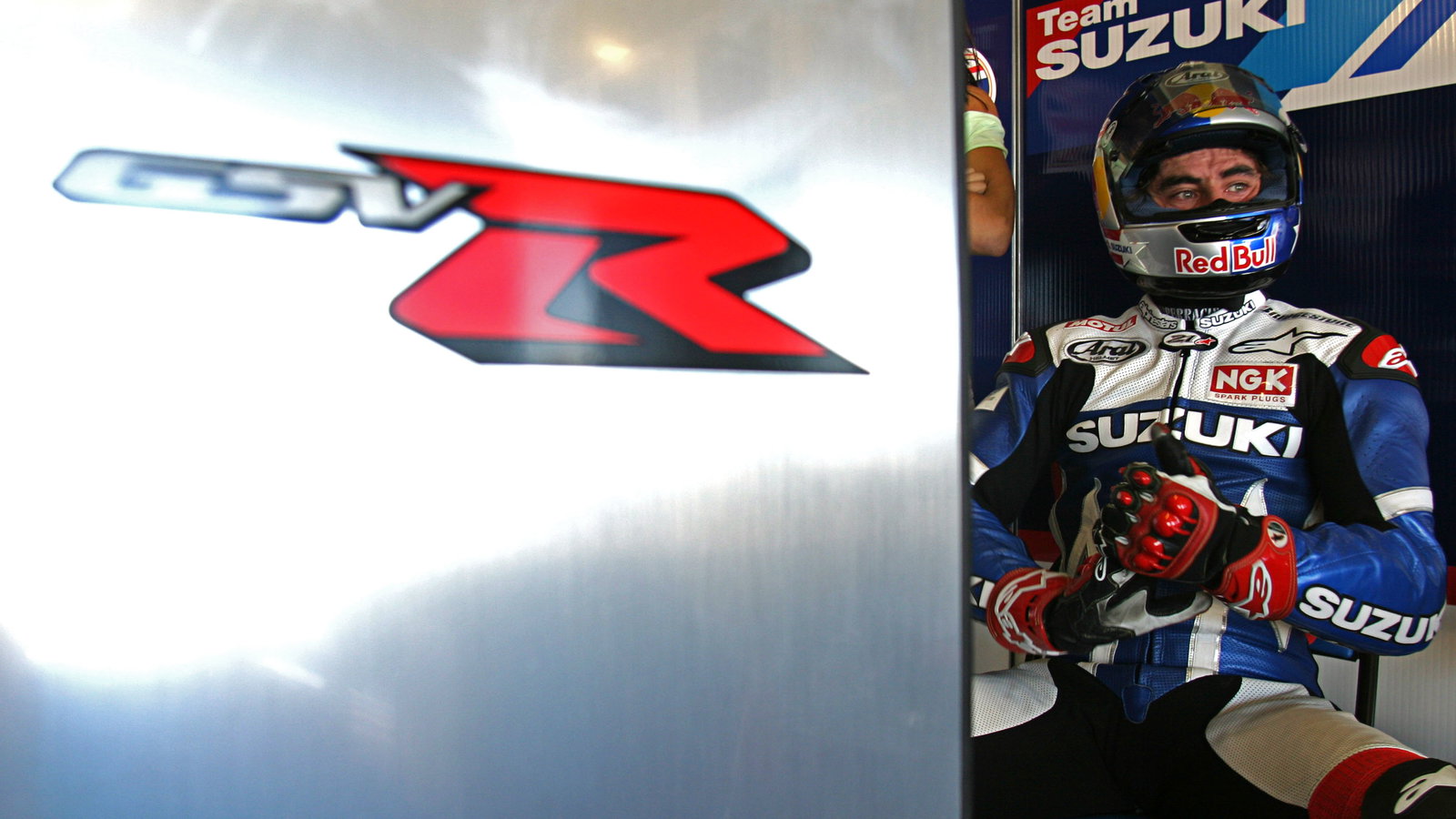 Hopkins, South African MotoGP 2004