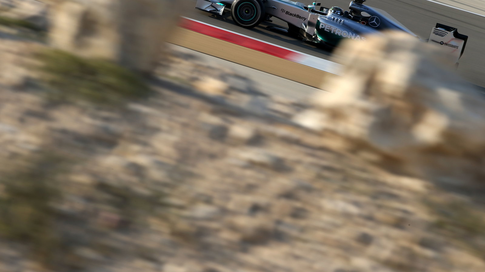 Nico Rosberg (GER), Mercedes AMG F1 Team 20.02.2014. Formula One Testing, Bahrain Test One, Day Two