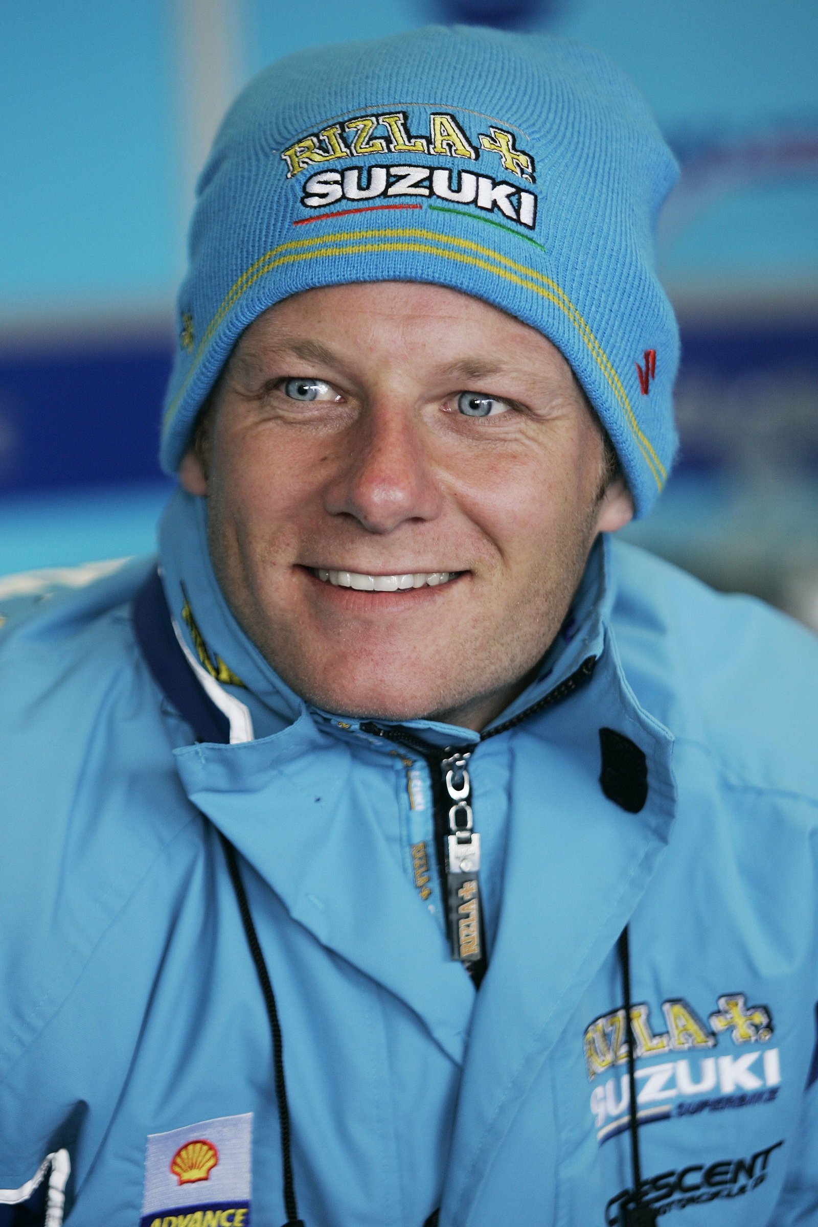 Byrne, Donington BSB, 2006