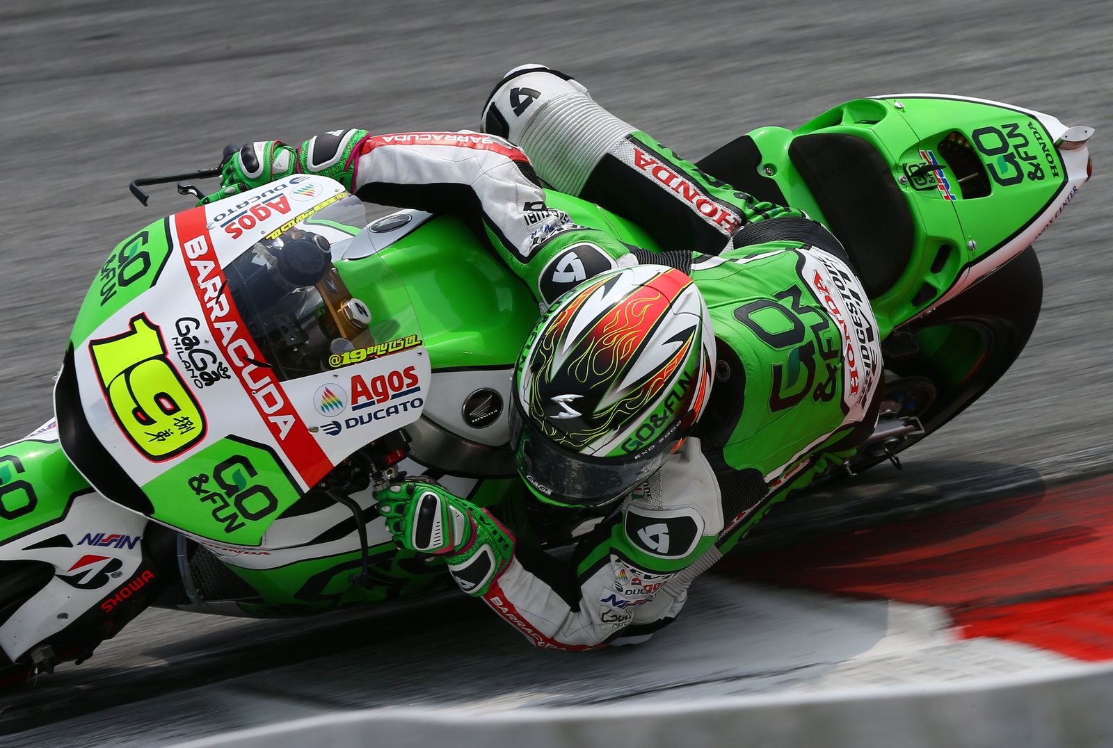 Bautista, Sepang MotoGP test, 26-28 February 2014