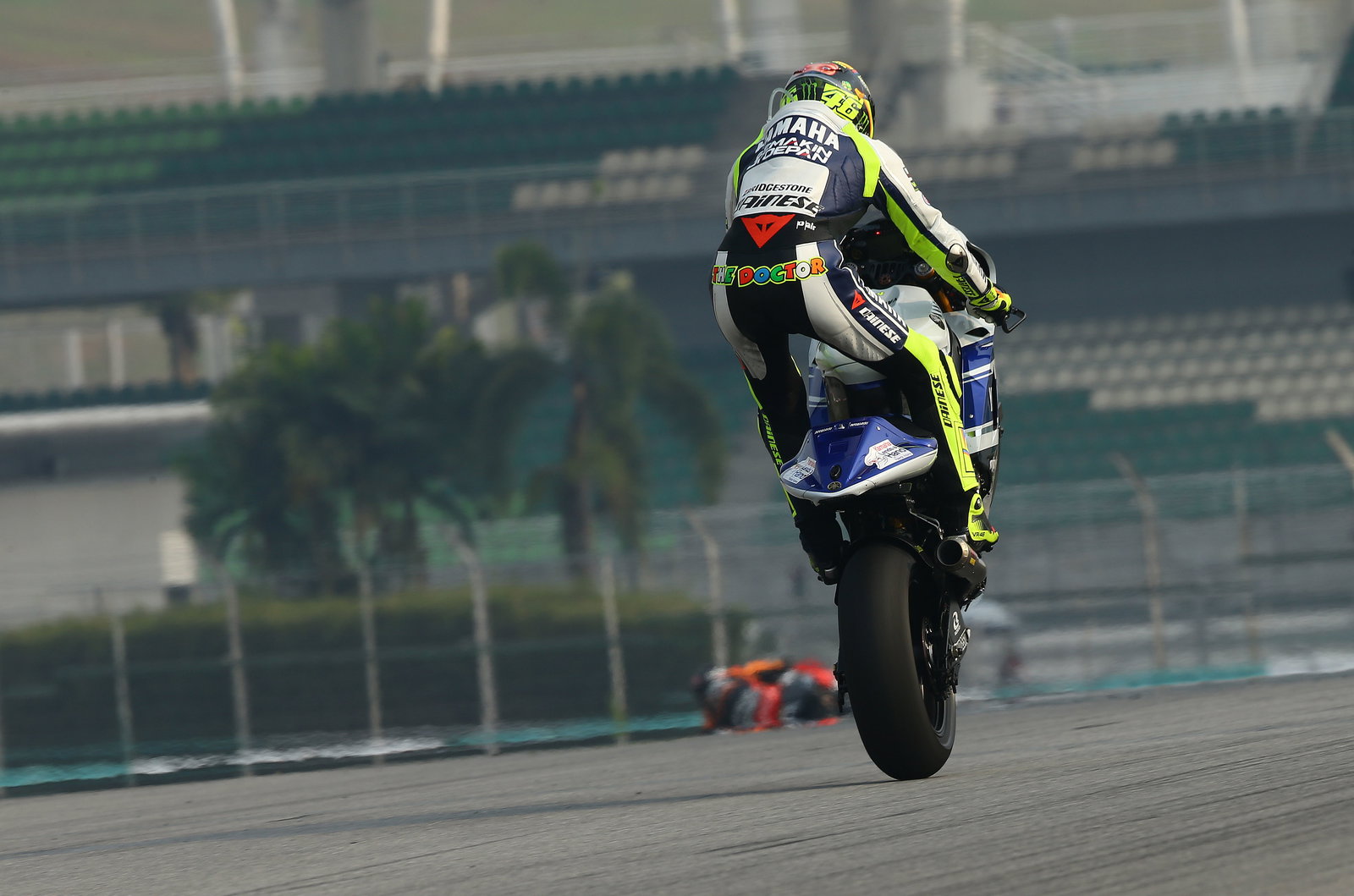 Rossi, Sepang MotoGP test, 26-28 February 2014