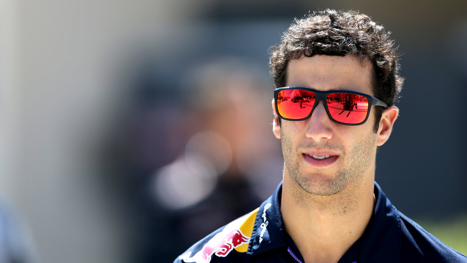 Daniel Ricciardo (AUS), Red Bull Racing 02.03.2014. Formula One Testing, Bahrain Test Two, Day Four