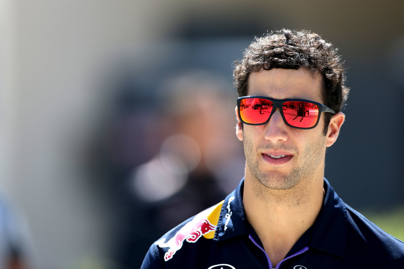 Daniel Ricciardo (AUS), Red Bull Racing 02.03.2014. Formula One Testing, Bahrain Test Two, Day Four